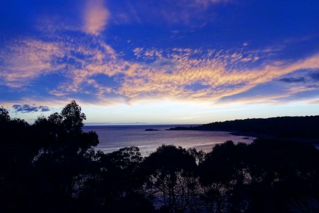 The Loft @ Bay Of Fires Seascape Apartment Binalong Bay Exterior photo