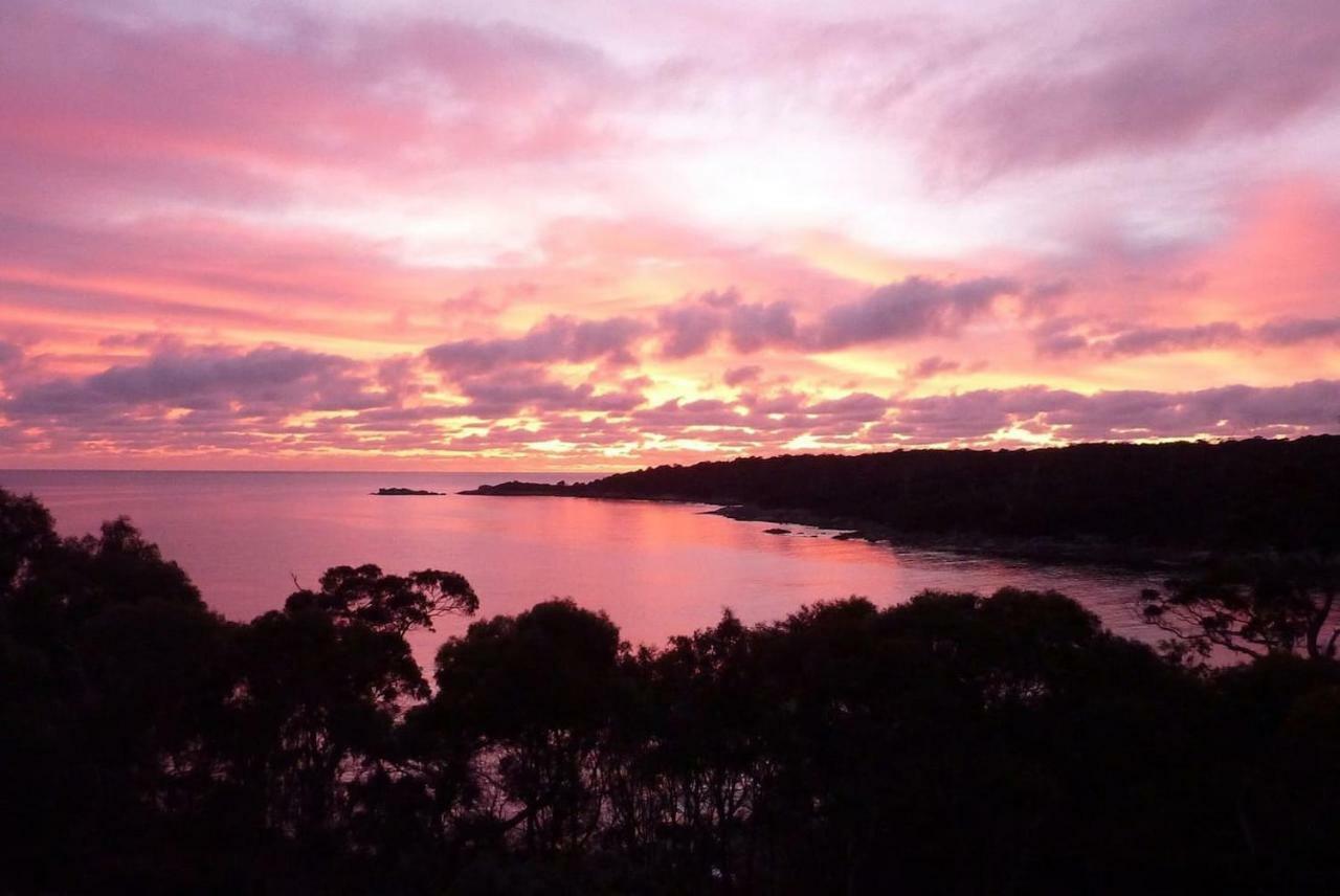 The Loft @ Bay Of Fires Seascape Apartment Binalong Bay Exterior photo